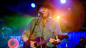 Singer-songwriter and outlaw country legend Billy Joe Shaver dies aged 81