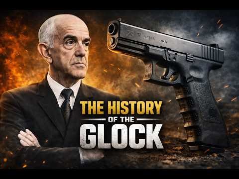 Glock: How Gaston Glock Created the World's Most Famous Pistol