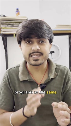 How Your Computer Runs Multiple Apps At The Same Time ✨