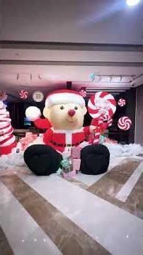 The Berkeley Hotel Pratunam, Bangkok ⭐⭐⭐⭐⭐ festive tour 🎄🎆 #Bangkok #5StarHotel #HotelTour #fypage