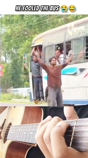 The Bus Stopped For Nothing 😭😂 #FunnyVideos #TryNotToLaugh #ComedyClips #Shorts