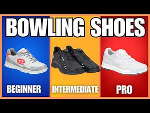 Bowling SHOES Explained! Which Is Best For You?
