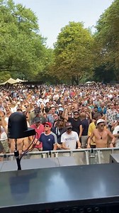 5.1K views · 139 reactions | Siberian born Anfisa Letyago at Loveland Festival  Tune in to the 24/7 Techno Warehouse channel on the Dance TV site & apps ➡️ | Techno Warehouse | Facebook