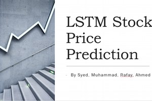 LSTM Stock Price Prediction