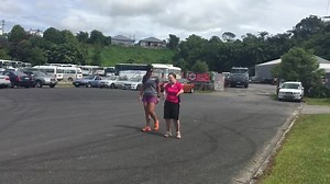 Erica has started on her long journey to Half marathon glory - go girl | Lisa Tamati Endurance Athlete