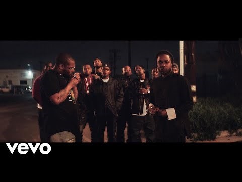 Kendrick Lamar - M.A.A.D. City (Official Video)