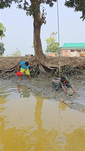 He Built a Fish Trap… But Someone DESTROYED It! 😱😂 | Epic Prank