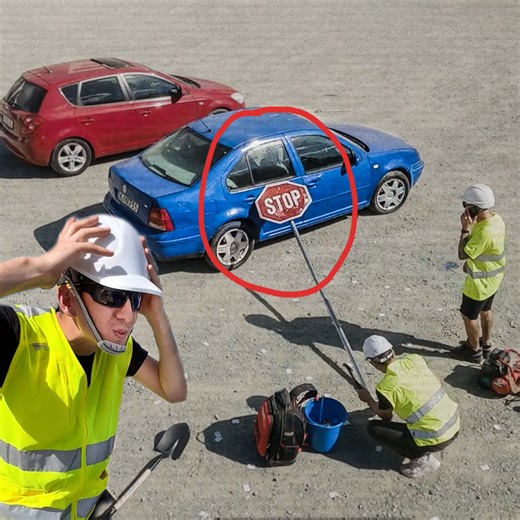 Quick dent repair before the owner returns | 5-Minute Crafts Men