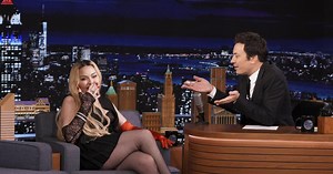 Madonna on Madame X and Getting Into Good Trouble | The Tonight Show Starring Jimmy Fallon