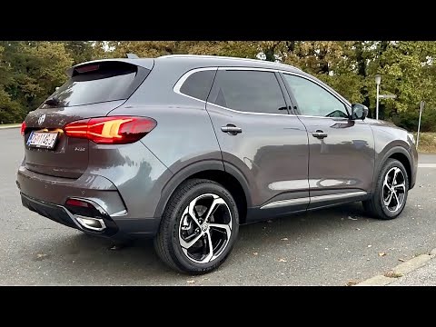 MG HS 2024 (Facelift) - FULL walkaround & DETAILS (LUXURY package)