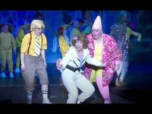 Slime Tutorial SpongeBob Opening Night 2025