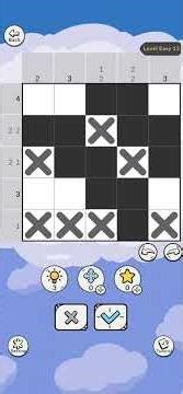 Mystery Nonogram Store - Board 5x5 easy