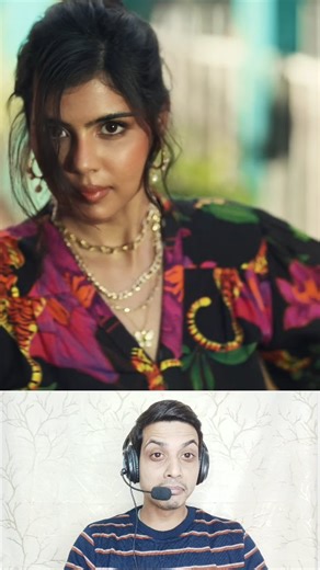 DIVINE - You & I | पहली बार सुना 😍 | Honest Reaction | Kalyani Priyadarshan Aaj maine react kiya DIVINE - You & I Official Music Video par aur honestly is song ne dil जीत liya ❤️ Kalyani Priyadarshan ki performance aur Zzorawar ka music dono hi next level hain. Is reaction video me aapko milega real emotions, genuine feedback or detailed thoughts is romantic rap track par. Agar aap DIVINE ke fan ho to yeh video miss mat karna! Video pasand aaye to Like, Share aur Subscribe zaroor karein 🔔 #Div