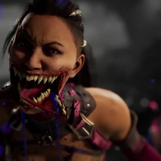 Mileena's Fatalities & Brutalities in Mortal Kombat 1