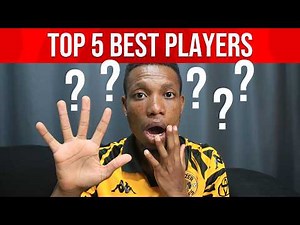 RANKING KAIZER CHIEFS MOST CONSISTENT PLAYERS IN 2025/26 SEASON