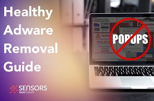Healthy Adware Uninstall Guide 🔧 [Free Removal & Fix]