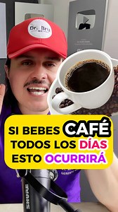 2.8M views · 71K reactions | Ventajas y Desventajas de Tomar Café sin Azúcar | Bruno Román | Facebook
