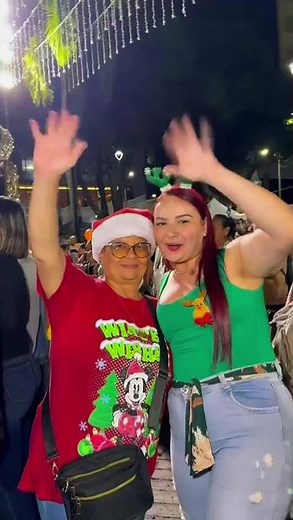 🎄 Pereira, la primera ciudad en encender la Navidad en Colombia 🎄