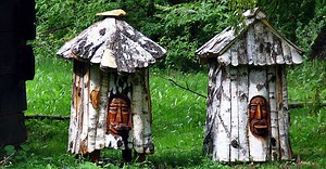 Histoire de l'apiculture et cueillette du miel