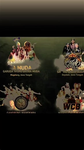 gwsm×wcb:31januari/saleho×gandrung mayangkara:30januari@wulann3741 #salehokaryabudayaindonesia #wahyuciptobudoyo #garudawisnusatriamuda #gwsmlovers👹 #xybca