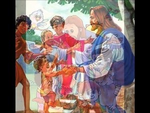 chant evangelique enfant