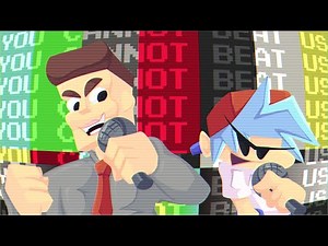 Unbeatable VIP Mix playable || Friday Night Funkin Mods