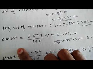 Rate analysis of First class brickwork