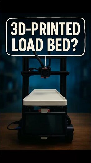 This 3D Print BLEW Our Client’s Mind 😱 | Watch the Load Bed Build for Automation Bot