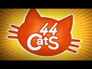 44 CATS - Main Theme By Pippo & Giuseppe Casarini | Rai YoYo | Nick Jr. Italy