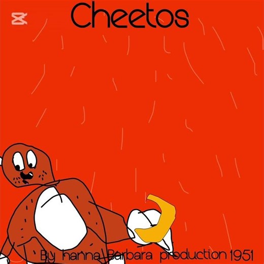 Cheetos intro (1951) hanna Barbara