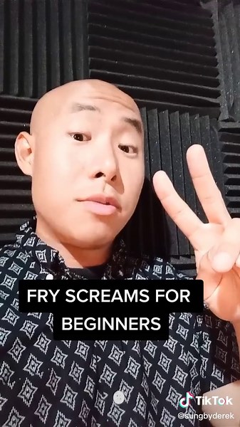 How to Fry Scream: A Beginner's Guide