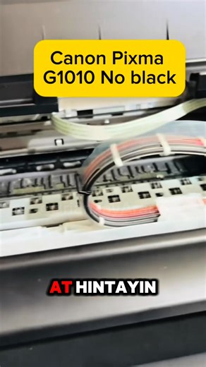 132 reactions · 4 comments | Manual Head Cleaning Canon Pixma G-Series Model. #diy #howto #PrinterRepair #canon-printer | Brian Jay Arado | Facebook