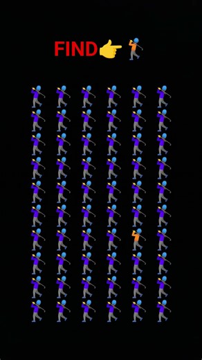 Emoji odd one out Find Challenge |XPERT GAMER|#emoji #emojyfind #emojichallenge #emojigame #shorts