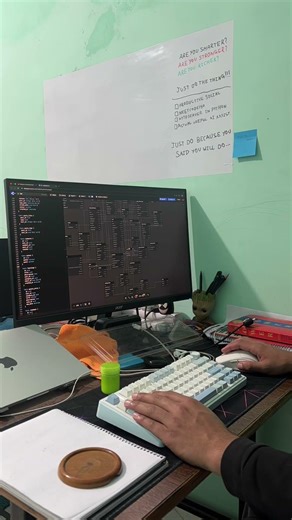 [DAY-240] Coding Continues.. #python #tech #startup #coding #money #buildinpublic #programming #code