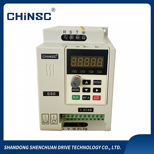 [Hot Item] Three Phase Transducer Low Voltage Variable-Frequency Mini Frequency AC Drive