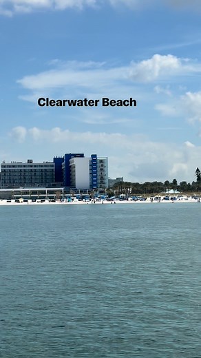 Clearwater Beach! 75 degrees, perfect temp! Love it! | OuterCoast Vacation Rentals | Facebook