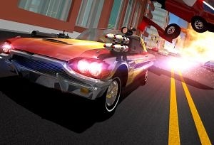 Weaponized Car - TV Tropes