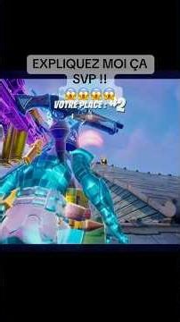 1000 vbucks pour une explication ? 🤔 #fortnite #glitchmoments #fortniteclips #fortniteshorts #game