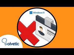 ❌ How to DELETE USER Windows 11 ✔️ Menu or Regedit