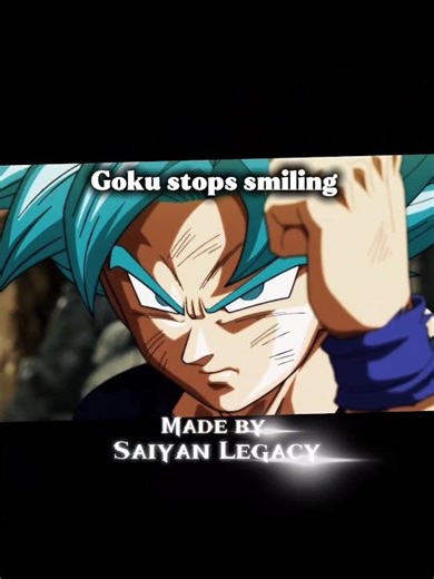 You are cooked if... ll Edited by SaiyanLegacy #goku #animeedit