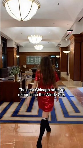 Omni Chicago Hotel #hotels #hotelstay