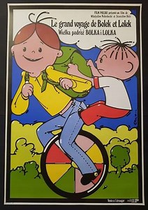 Bolek and Lolek (1962-1986) - TV Show
