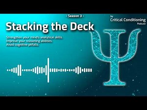 Stacking The Deck Fallacy: Master Arguments! Stacking the Deck Fallacy Examples, Stories & Studies!