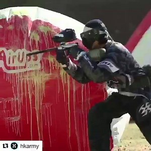 31K views · 264 reactions | Paintball on Reels | Facebook