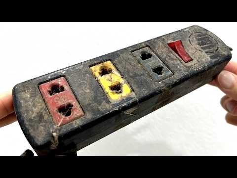 Fixing a Broken Outlet Step-by-Step (So Easy!)