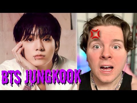 Bisexual Reacts to BTS Jungkook being dramatic and extra, as always