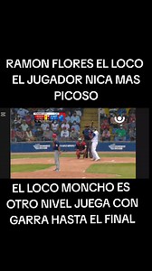 WS SPORT Ramon Flores el hombre mas picoso del Béisbol Nacional 🔥⚾️😾. El famoso loco moncho demuestra porque los equipos pelean por sus servicios y porque es el dueño del Béisbol norteño en la actualidad 🔥😾. CopyserviceMultiple Siempre con la mejor atención a tus problemas de copiadoras e impresoras visítanos en el Barrio tierra Blanca Contiguo al Almendro. Marvin Rojas Lira | WS SPORT