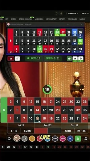 Roulette AI Calculator & Strategy – Live 3 Number System