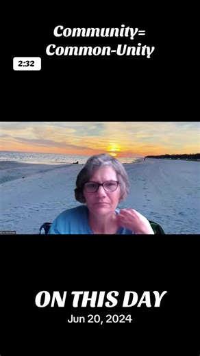 La Comunidad: ¿Qué Significa para Ti?