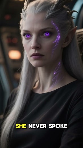 “A Human Healed the Alien Empress—Not Knowing She Was the Galaxy’s Greatest Warrior”#HFY #SciFi